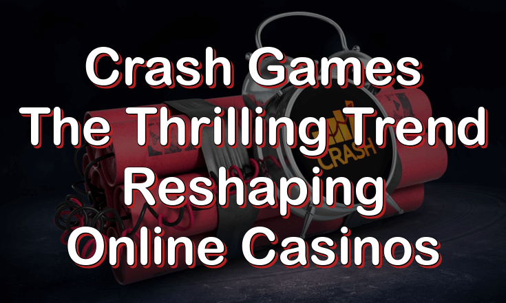Presenting Crash Games