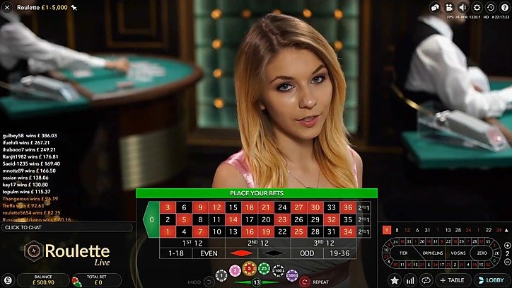 Live Casinos - The Future of Online Casinos