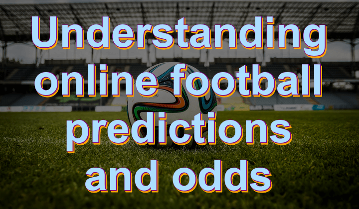 Online Football Predictions and Odds