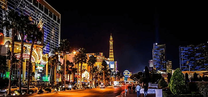 Is Las Vegas Center of Casino World?